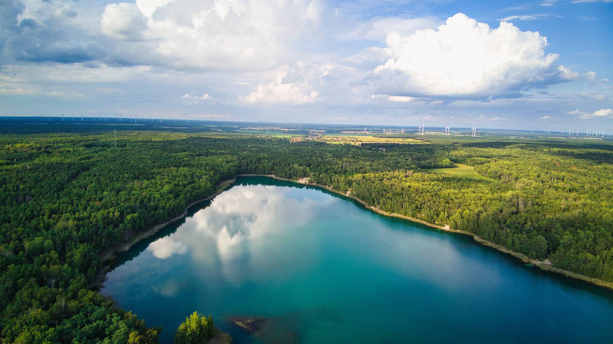 See-Landschaft